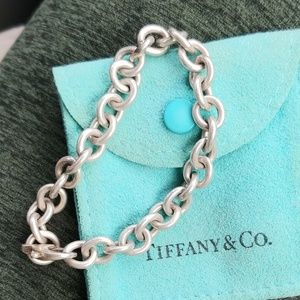 Tiffany tenis braclet